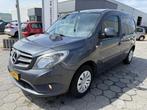 Mercedes-Benz Citan 109 CDI BlueEFFICIENCY (bj 2015), Auto diversen, Schadeauto's, Overige carrosserieën, Mercedes-Benz, Zilver of Grijs
