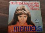 Manuela ‎– Das Mädchen Mit Den Schwefelhölzern, Overige genres, 7 inch, Single, Ophalen of Verzenden