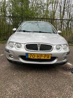 Rover 25 1.6 5DR 2001 Grijs, Auto's, Rover, 47 €/maand, Origineel Nederlands, Te koop, Zilver of Grijs