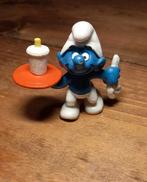 Mcdonalds Smurf, Ophalen of Verzenden, Zo goed als nieuw, Grote Smurf, Poppetje, Figuurtje of Knuffel