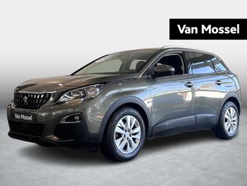 Peugeot 3008 1.2 PureTech Blue Lease Executive beschikbaar voor biedingen