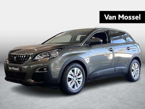 Peugeot 3008 1.2 PureTech Blue Lease Executive, Auto's, Peugeot, Bedrijf, Te koop, ABS, Airbags, Airconditioning, Alarm, Centrale vergrendeling