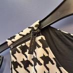 Michael Kors jurk zwart wit pied de poule print XS-S 45732, Kleding | Dames, Michael Kors, ., Zwart, Ophalen of Verzenden