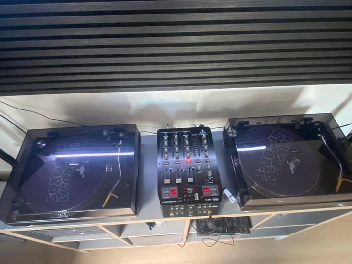 Pioneer plx 500, Muziek en Instrumenten, Dj-sets en Draaitafels, Zo goed als nieuw, Dj-set, Pioneer, Ophalen of Verzenden