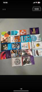 Social work boeken, Ophalen of Verzenden, Alpha, Zo goed als nieuw, HBO