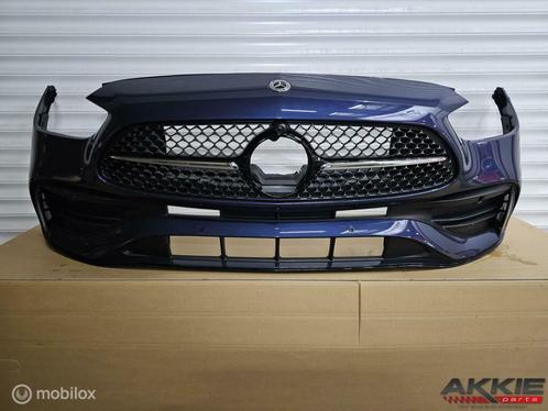 Mercedes C-klasse AMG bumper W206 AMG origineel A2068859201, Auto-onderdelen, Carrosserie en Plaatwerk, Bumper, Voor, Gebruikt