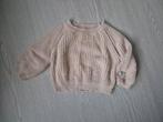 Donsje Amsterdam Truitje 6-9M, Donsje, Ophalen of Verzenden, Zo goed als nieuw, Truitje of Vestje