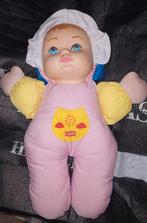 Vintage playskool  pop, wakker slaap popje, Ophalen of Verzenden, Gebruikt, Overige typen