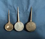 DRIE OLIE SPUITJES IN 1 KOOP, Antiek en Kunst, Ophalen of Verzenden