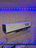 Tekno N. Valk Hilversum Truck Model, Hobby en Vrije tijd, Modelauto's | 1:18, Ophalen of Verzenden, Zo goed als nieuw, Auto, Overige merken