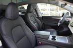 Tesla Model Y Long Range AWD 75 kWh AutoPilot, BTW auto, Automaat, 12 maanden, Wit, Leder