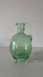 Uranium kan, Antiek en Kunst, Antiek | Glas en Kristal, Verzenden