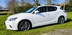 Lexus CT 200H 1.8 Hybrid 2015 Wit, Auto's, Lexus, Te koop, Airconditioning, Geïmporteerd, 5 stoelen