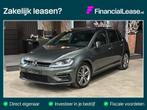 Volkswagen GOLF 1.5 TSI3X R-LinePANORAMABOMVOL!, 1238 kg, Origineel Nederlands, Zilver of Grijs, 5 stoelen