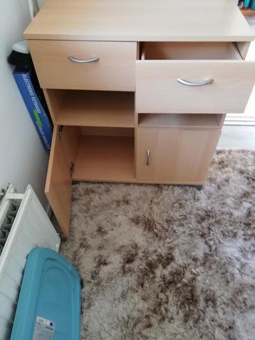 Kleine commode