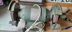 Slijpmachine te koop, Ophalen, Gebruikt, Minder dan 700 watt, Werkbankslijpmachine