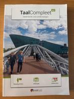 Taal Compleet A2 Nederlans leren/ Netherlands book, Boeken, Ophalen of Verzenden, Alpha, Nieuw, HBO