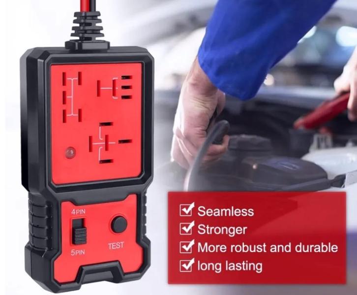 Tester voor Auto accu checker dynamo analyzer, Auto-onderdelen, Accu's en Toebehoren, Nieuw, Ophalen of Verzenden