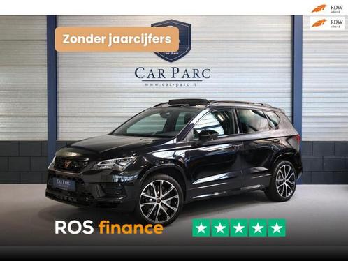 Cupra Ateca 2.0 TSI 4DRIVE 300+PK LED/VIRTUAL/SFEER/BEATS/PA, Auto's, Cupra, Bedrijf, Lease, Financial lease, Ateca, 360° camera