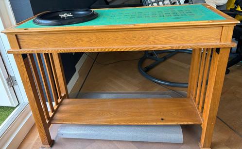 3-in-1 Casinotafel - Roulette, Blackjack & Craps, Antiek en Kunst, Antiek | Meubels | Tafels, Ophalen