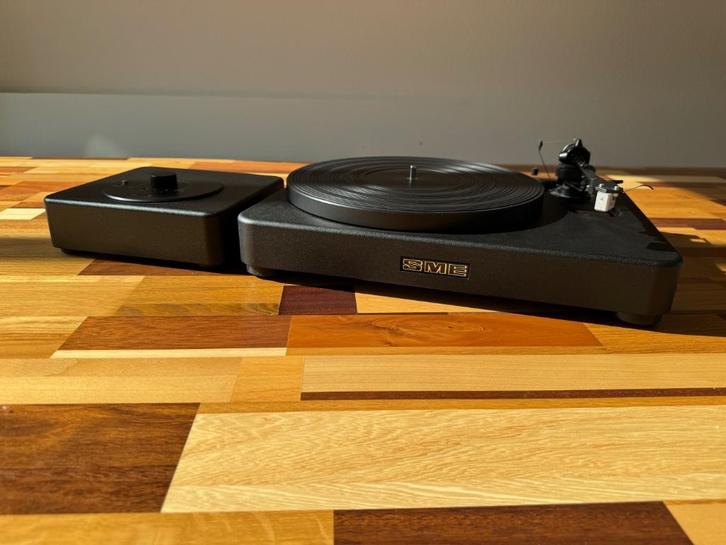 SME model 6 (ex demo), Audio, Tv en Foto, Platenspelers, Nieuw, Platenspeler, Overige merken, Ophalen of Verzenden