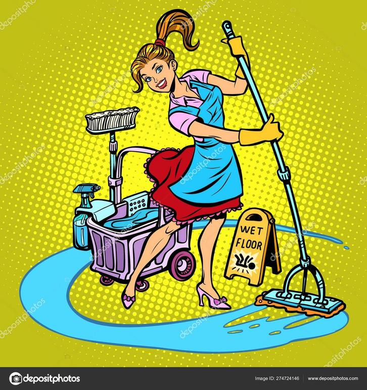 Schoonmaak service, Vacatures, Vacatures | Schoonmaak en Facilitaire diensten