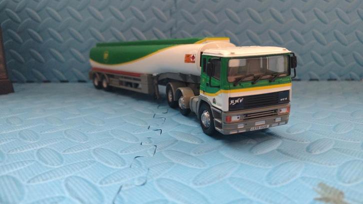 ERF EC10 BP, Hobby en Vrije tijd, Modelauto's | 1:50, Zo goed als nieuw, Bus of Vrachtwagen, Corgi, Ophalen of Verzenden