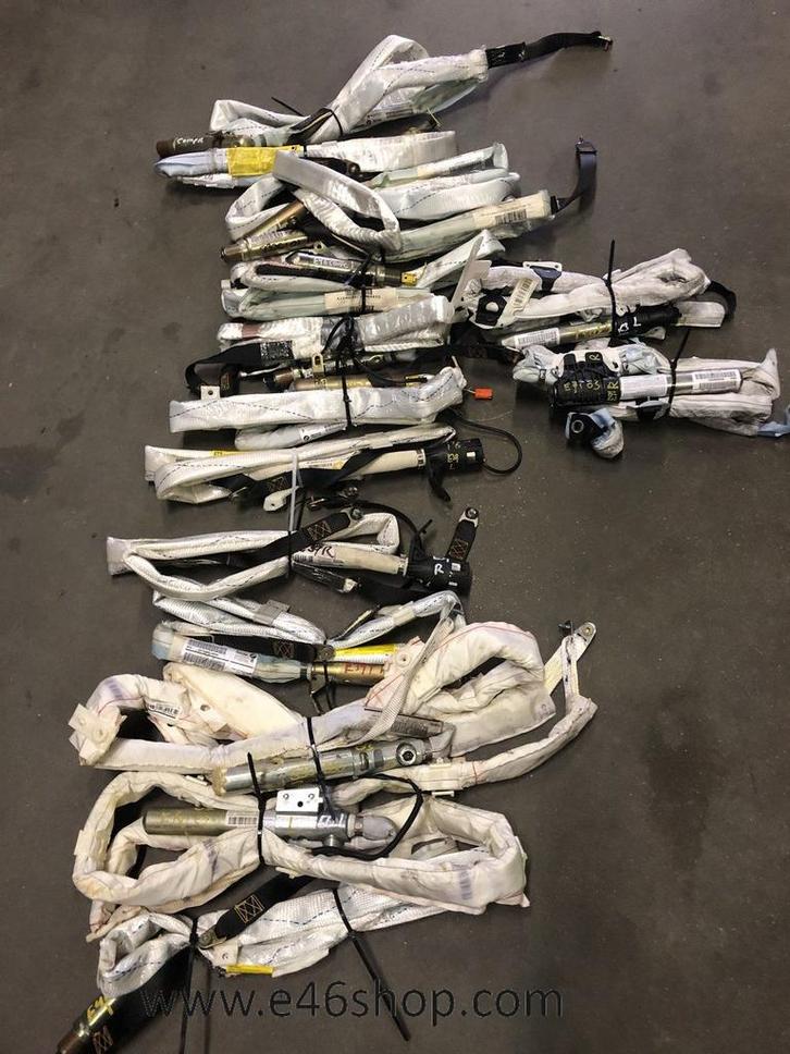 HEMEL AIRBAG BMW  E60 E39 E46 E91, Auto-onderdelen, Dashboard en Schakelaars, BMW, Gebruikt, Ophalen of Verzenden