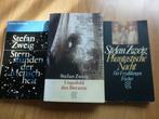 Boeken Stefan Zweig (Duits), Ophalen of Verzenden, Gelezen, Stefan Zweig, Europa overig