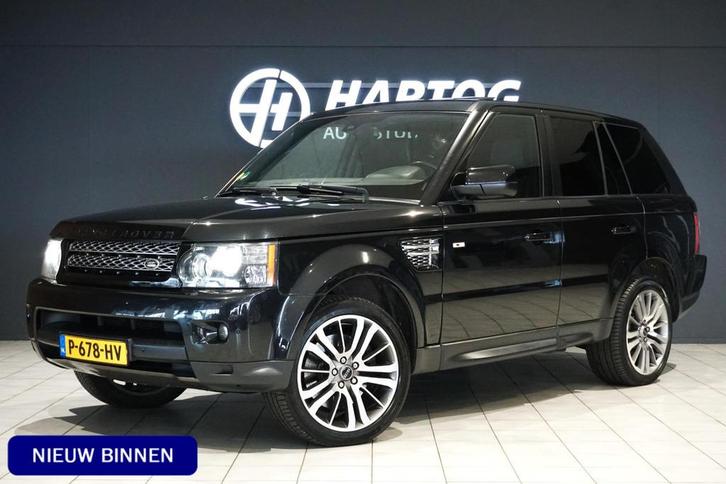 Land Rover Range Rover Sport 3.0 SdV6 Autobiography + Panoda, Auto's, Land Rover, Bedrijf, Te koop, 4x4, ABS, Achteruitrijcamera