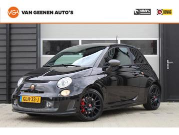 Fiat Abarth 595 1.4 T-Jet 180Pk Abarth Competizione | Kuipst beschikbaar voor biedingen