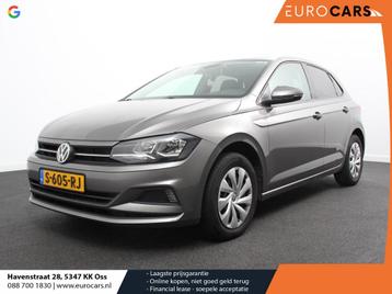Volkswagen Polo 1.0 TSI DSG Comfortline | Navigatie | App Co beschikbaar voor biedingen