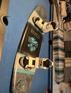 Wakeboard, Watersport en Boten, Wakeboarden, Ophalen of Verzenden, Zo goed als nieuw, Board en Schoenen