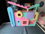 LOL poppenhuis, Kinderen en Baby's, Speelgoed | Buiten | Speelhuisjes, Ophalen of Verzenden, Zo goed als nieuw, Hout