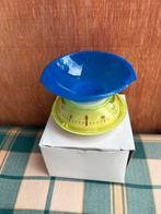 Tupperware kookwekker als weegschaal, nieuw., Ophalen of Verzenden, Zo goed als nieuw, Overige typen