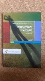 Mirjam Groen - Reflecteren: de basis, Ophalen of Verzenden, Zo goed als nieuw, Mirjam Groen