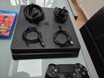 PlayStation 4 - Klaar voor gebruik!, Met 2 controllers, Ophalen of Verzenden, Original, Gebruikt