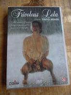 EROTIEK AVONTUUR SPEKTAKEL- TRIVOLOUS LOLA - TINTO BRASS, Cd's en Dvd's, Alle leeftijden, Ophalen of Verzenden, Gebruikt, Overige gebieden