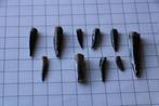 Enchodussen  Boven-Krijt, Verzamelen, Mineralen en Fossielen, Ophalen of Verzenden, Fossiel