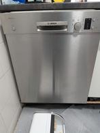 Bosch silence plus vaatwasser onderbouw, Ophalen, Gebruikt, Inbouw, 85 tot 90 cm