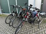 Partij elektrische fietsen, Fietsen en Brommers, Elektrische fietsen, 51 tot 55 cm, Ophalen, Zo goed als nieuw, Overige merken