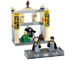 Lego Harry Potter Set 4733 - The Dueling Club Eerste Editie, Ophalen of Verzenden, Zo goed als nieuw, Complete set, Lego