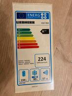 Inbouw Koelkast met Vriesvak - Liebherr ICUS 3314, Witgoed en Apparatuur, Koelkasten en IJskasten, Ophalen, 200 liter of meer