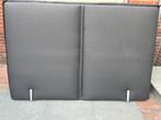 Achterkant bedframe – los onderdeel, Ophalen, Tweepersoons, 140 cm, Zo goed als nieuw