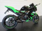 Kawasaki NINJA 650 BLACK-EDITION! MIVV (bj 2017), 649 cc, Bedrijf, Toermotor