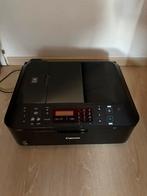 Canon Printer/Scanner met boekjes, Gebruikt, Inkjetprinter, All-in-one, Kleur printen
