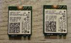 2x WiFi module 7265NGW Intel Dual Band Wireless AC 7265, Computers en Software, Netwerkkaarten, Ophalen of Verzenden, Gebruikt
