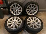19 inch bmw style 95 velgen breedset nette staat, 275 mm, Banden en Velgen, Zomerbanden, Ophalen