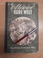 Mädel eure Welt (HJ 1944), Verzamelen, Militaria | Tweede Wereldoorlog, Verzenden, Landmacht, Duitsland, Boek of Tijdschrift