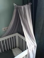 Hemelstandaard met hemeltje voor peuterbed, Ophalen, Zo goed als nieuw, Ledikant